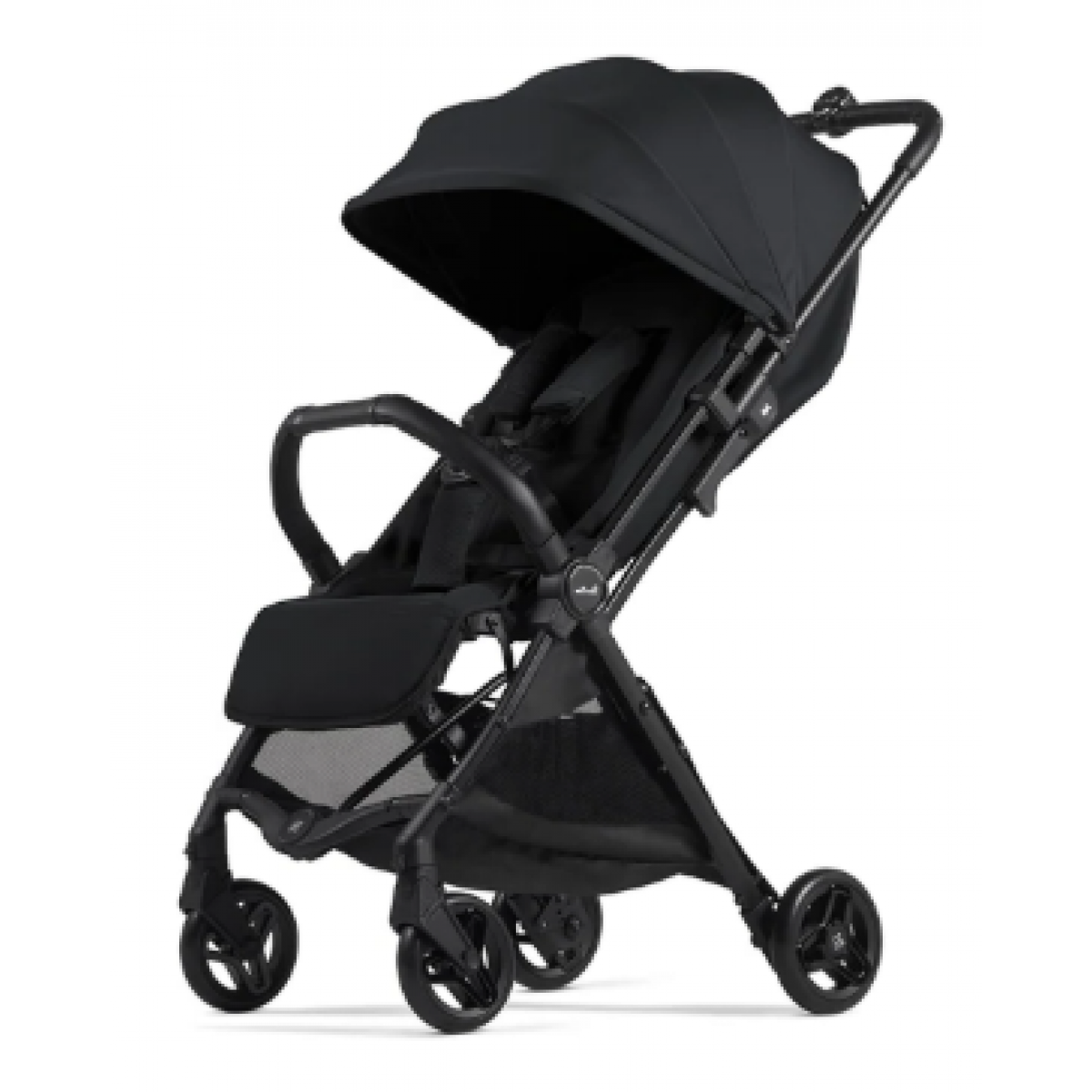 Silver Cross Jet 5 嬰兒車 (太空黑色) - 機艙認證、輕巧摺疊、旅行首選